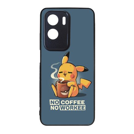 No coffee no workee Honor szilikon tok