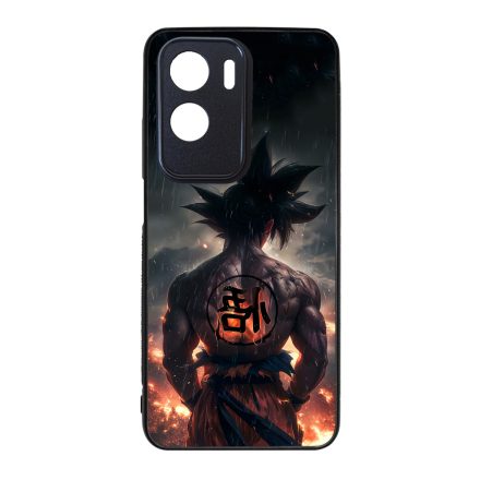 Goku fan art Honor szilikon tok