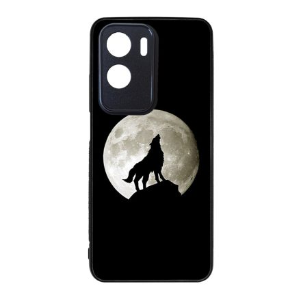 Lobo and the Moon Honor szilikon tok