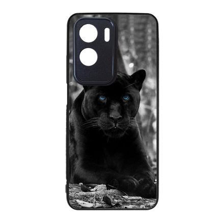 Fekete puma Honor szilikon tok