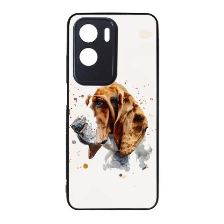 Basset Hound Honor szilikon tok