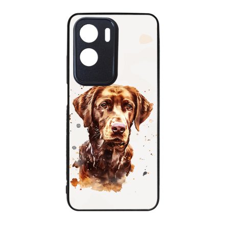 Göndörszőrű retriever Honor szilikon tok