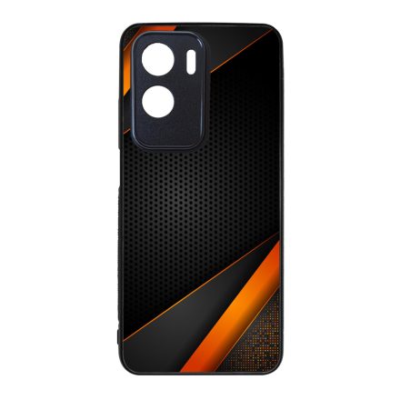 Naracs-fekete sávos carbon Honor szilikon tok