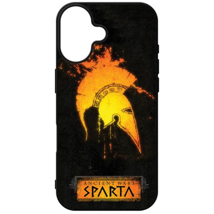 sparta 300 sisak spártás leonidas iPhone szilikon tok