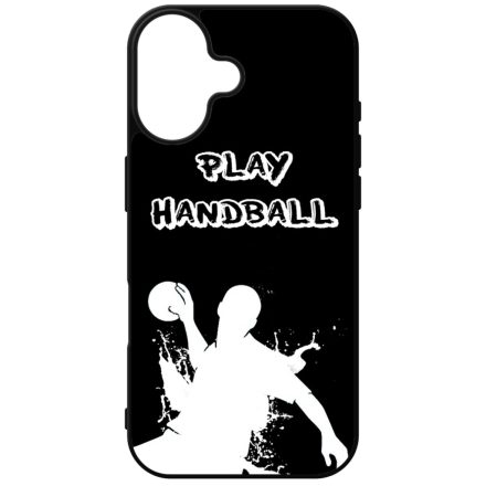 kézilabda kézilabdás kézizz handball iPhone szilikon tok