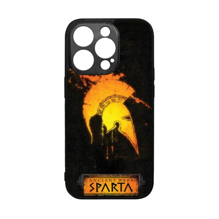 sparta 300 sisak spártás leonidas iPhone 14 Pro tok