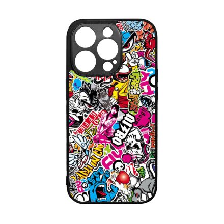 stickerbomb matricabomba freestyle iPhone 14 Pro tok