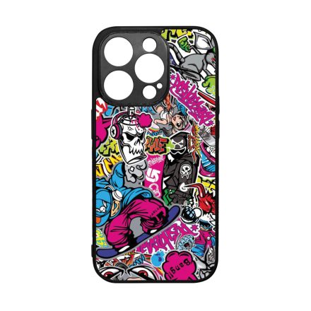 stickerbomb matricabomba freestyle iPhone 14 Pro tok