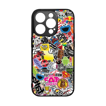 stickerbomb matricabomba iPhone 14 Pro tok