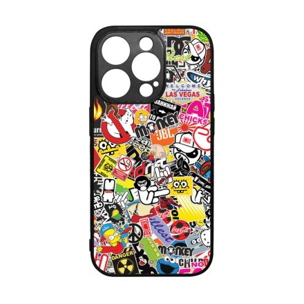 stickerbomb matricabomba iPhone 14 Pro tok