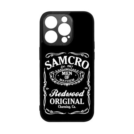 sons of anarchy keménymotorosok samcro redwood iPhone 14 Pro tok