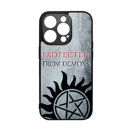 supernatural odaát sorozat szimbólum symbol iPhone 14 Pro tok