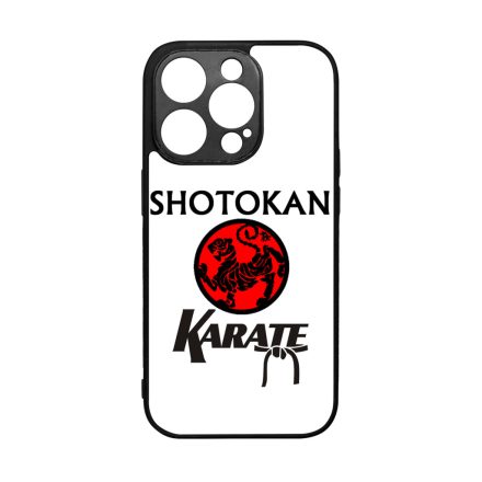 shotokan karate iPhone 14 Pro tok