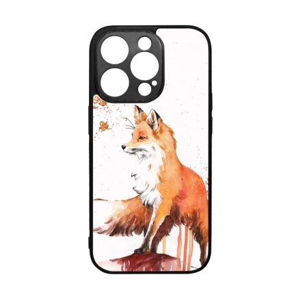róka rókás fox iPhone 14 Pro tok