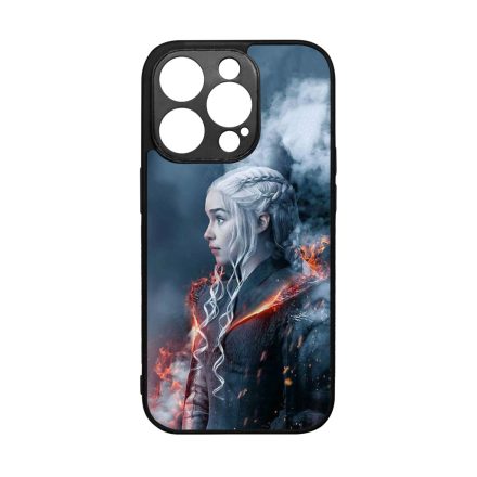 daenerys targaryen trónok harca game of thrones iPhone 14 Pro tok