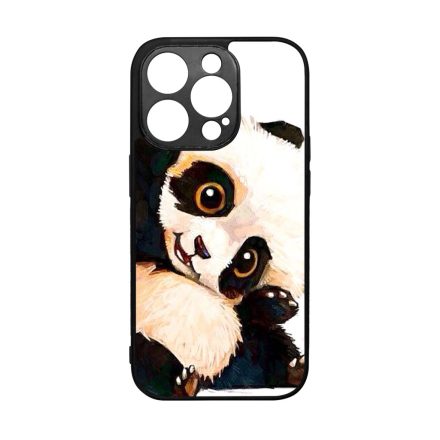 panda pandás iPhone 14 Pro tok