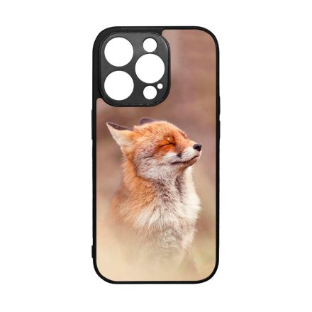 róka rókás fox iPhone 14 Pro tok
