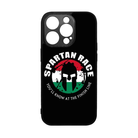 hungarian spartan race training sport motivation magyar spartai iPhone 14 Pro tok