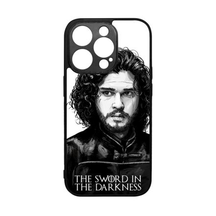 Jon Snow Trónok harca iPhone 14 Pro tok