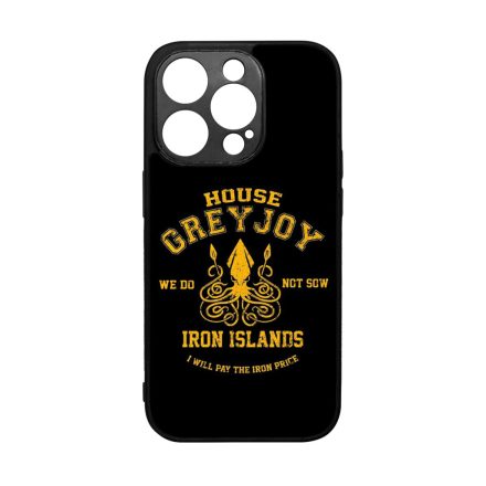 House Greyjoy Trónok harca iPhone 14 Pro tok
