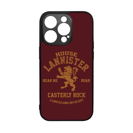 House Lannister Trónok harca iPhone 14 Pro tok
