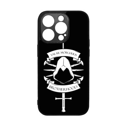 Valar Morgulis Testvériség GOT iPhone 14 Pro tok