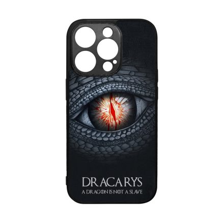 Dracarys Dragon GOT iPhone 14 Pro tok