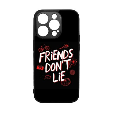 Friends dont lie - Stranger Things iPhone 14 Pro tok