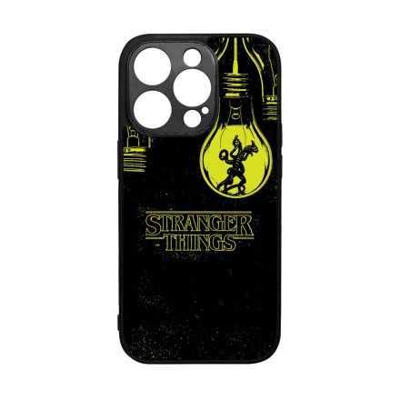 Stranger Things - Yellow iPhone 14 Pro tok