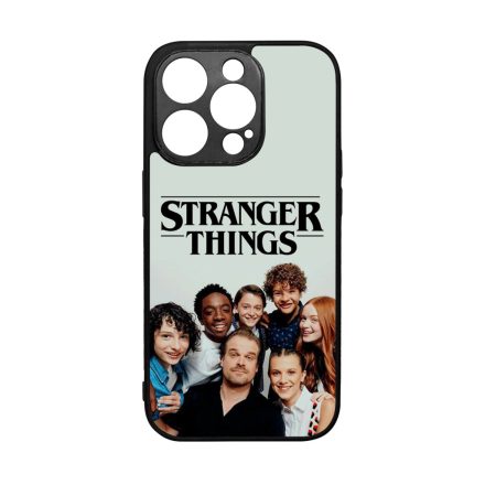 Stranger Things - They iPhone 14 Pro tok