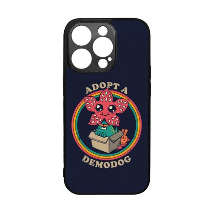 Adopt a Demodog - Stranger things iPhone 14 Pro tok