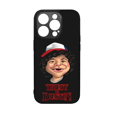 Trust in Dustin - Stranger things iPhone 14 Pro tok
