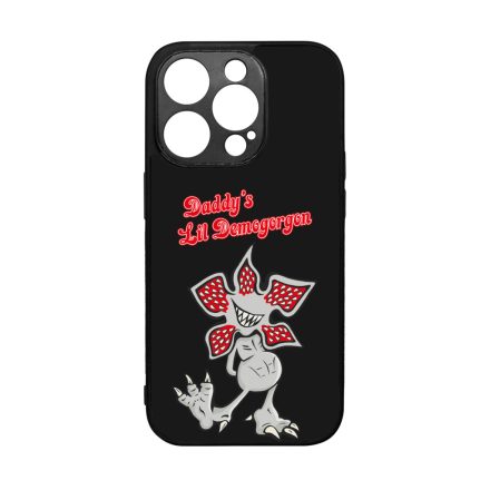 Daddys Lil Demogorgon - Stranger things iPhone 14 Pro tok