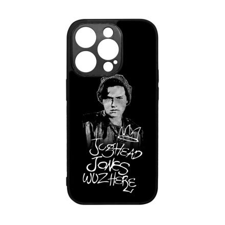 Jughead Jones woz here Riverdale iPhone 14 Pro tok