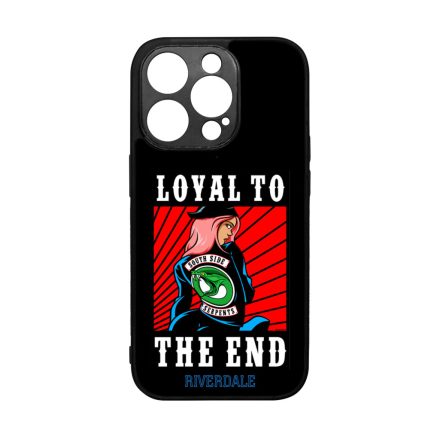 Toni - the Loyal Serpent Riverdale iPhone 14 Pro tok