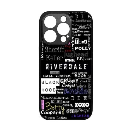 Riverdale Names iPhone 14 Pro tok