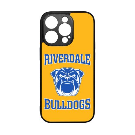 Riverdale Bulldogs iPhone 14 Pro tok