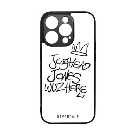 Riverdale - Jughead woz here iPhone 14 Pro tok