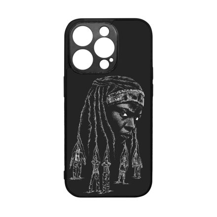 TWD Michonne the walking dead iPhone 14 Pro tok
