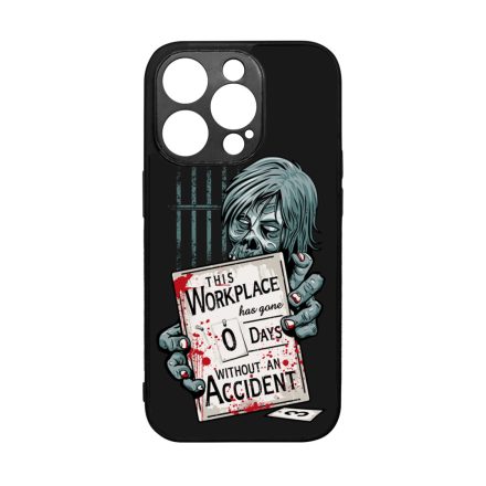 Zombie workplace iPhone 14 Pro tok