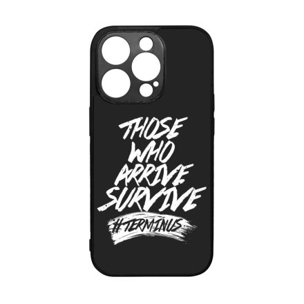 Terminus túlélő survivor - TWD the walking dead iPhone 14 Pro tok