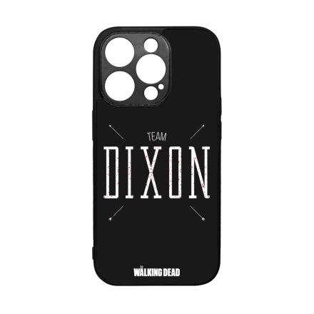 Team Dixon - TWD the walking dead iPhone 14 Pro tok