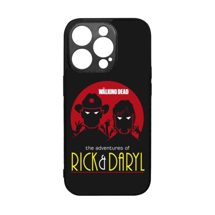 Rick & Daryl - The Walking Dead TWD iPhone 14 Pro tok