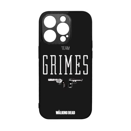 Team Grimes - TWD the walking dead iPhone 14 Pro tok
