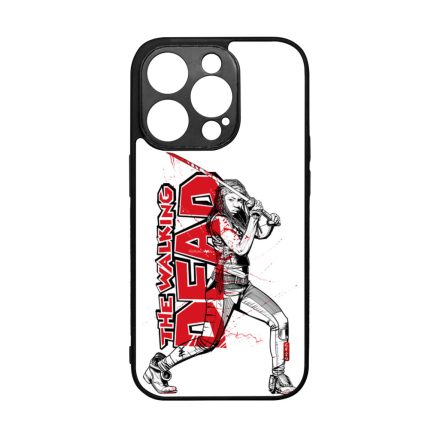 Michonne - the Walking Dead TWD iPhone 14 Pro tok