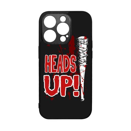 Fejet fel! - the Walking Dead twd iPhone 14 Pro tok