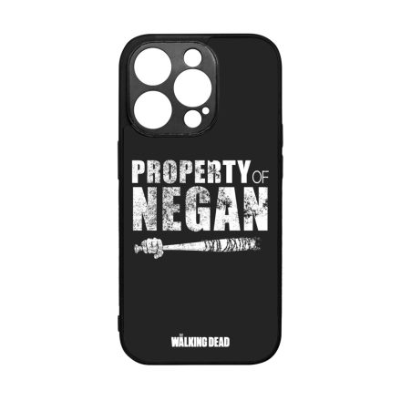 Property of Negan - TWD the walking dead iPhone 14 Pro tok
