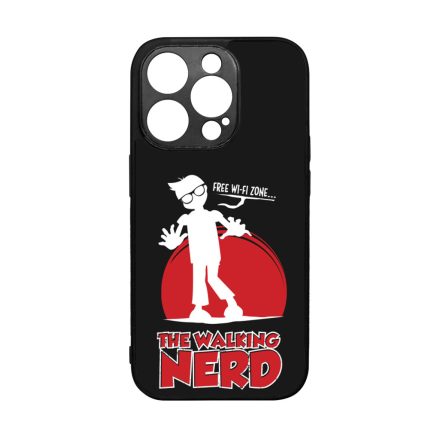 the Walking NERD iPhone 14 Pro tok