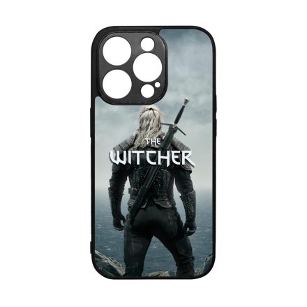the Witcher Adventure Vaják Henry Cavill Netflix iPhone 14 Pro tok