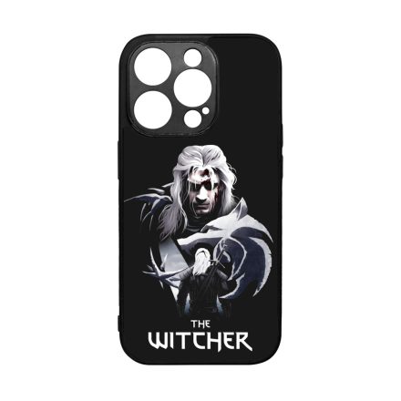 the Witcher Art Vaják Henry Cavill iPhone 14 Pro tok